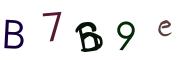 Bild-CAPTCHA