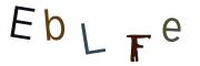 Bild-CAPTCHA