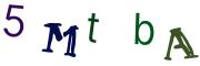 Bild-CAPTCHA