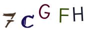 Bild-CAPTCHA