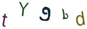 Bild-CAPTCHA