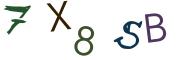 Bild-CAPTCHA