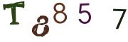 Bild-CAPTCHA