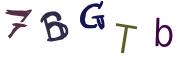 Bild-CAPTCHA