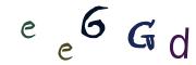 Bild-CAPTCHA