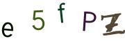 Bild-CAPTCHA