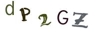 Bild-CAPTCHA