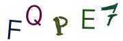 Bild-CAPTCHA