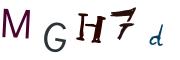 Bild-CAPTCHA