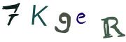 Bild-CAPTCHA