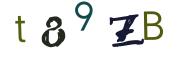 Bild-CAPTCHA