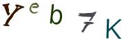 Bild-CAPTCHA