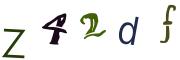 Bild-CAPTCHA