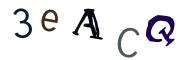 Bild-CAPTCHA
