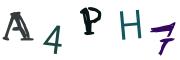 Bild-CAPTCHA