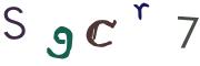 Bild-CAPTCHA