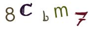 Bild-CAPTCHA