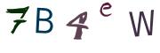 Bild-CAPTCHA