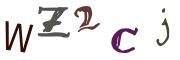 Bild-CAPTCHA