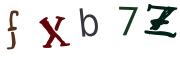Bild-CAPTCHA