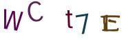 Bild-CAPTCHA