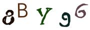 Bild-CAPTCHA