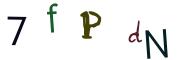 Bild-CAPTCHA
