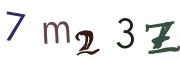 Bild-CAPTCHA