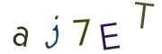 Bild-CAPTCHA