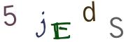 Bild-CAPTCHA