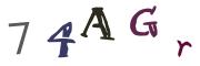 Bild-CAPTCHA