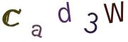 Bild-CAPTCHA