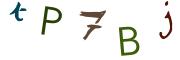 Bild-CAPTCHA