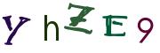 Bild-CAPTCHA