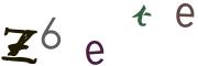 Bild-CAPTCHA