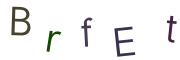 Bild-CAPTCHA