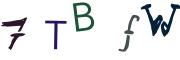 Bild-CAPTCHA