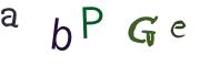 Bild-CAPTCHA