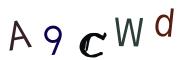 Bild-CAPTCHA