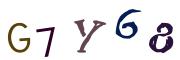 Bild-CAPTCHA