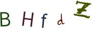 Bild-CAPTCHA