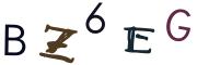 Bild-CAPTCHA