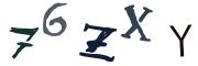 Bild-CAPTCHA