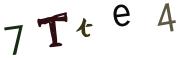 Bild-CAPTCHA