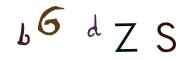 Bild-CAPTCHA