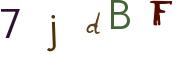 Bild-CAPTCHA