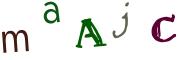 Bild-CAPTCHA