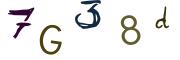 Bild-CAPTCHA