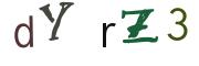 Bild-CAPTCHA