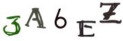 Bild-CAPTCHA